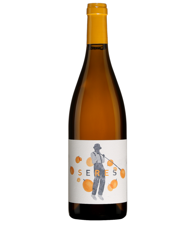 EQUILIBRISTES SERES ORANGE WINE 2022