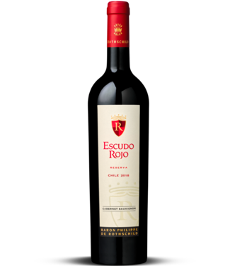 ESCUDO ROJO GRAN RESERVA CABERENT SAUVIGNON 2024
