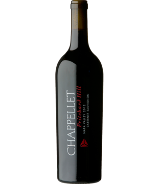 CHAPPELLET PRITCHARD HILL CABERNET 2019