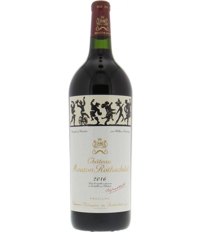 CHATEAU MOUTON ROTHSCHILD 2016 1.5L