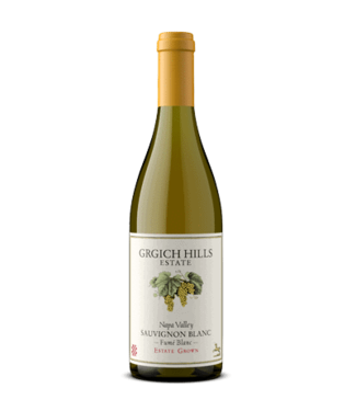 GRGICH HILLS FUME BLANC SAVIGNON BLANC 2023