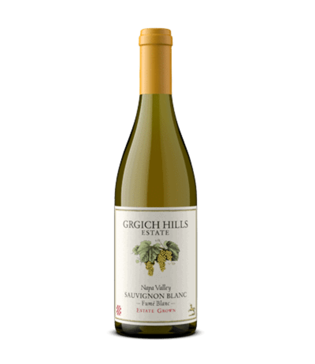 GRGICH HILLS FUME BLANC SAVIGNON BLANC 2023