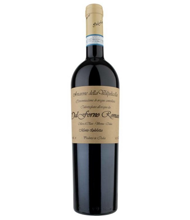 DAL FORNO ROMANO AMARONE 2008