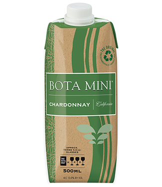 BOTA BOX CHARDONNAY 500ML