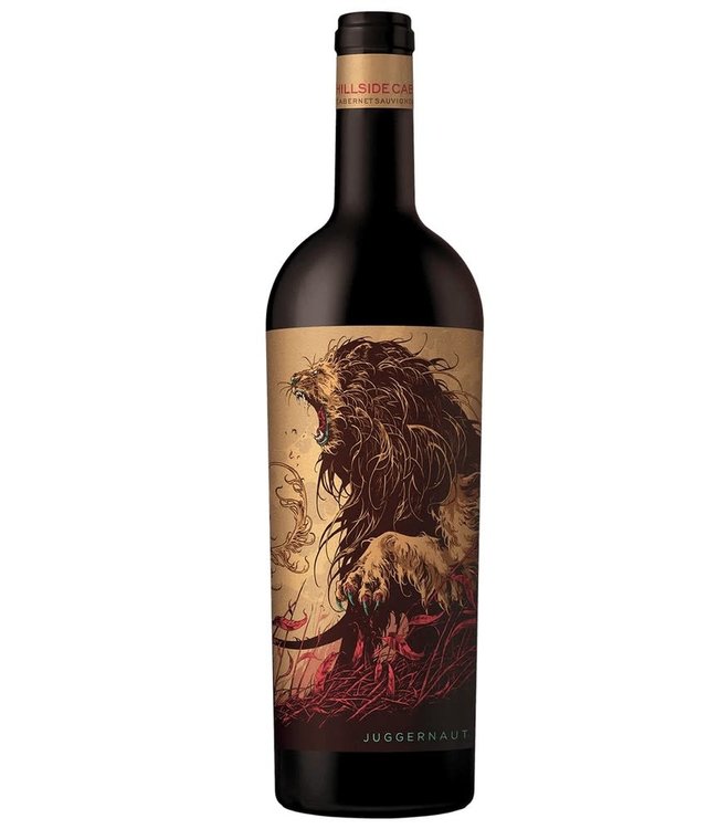 JUGGERNAUT HILLSIDE CABERNET 2021