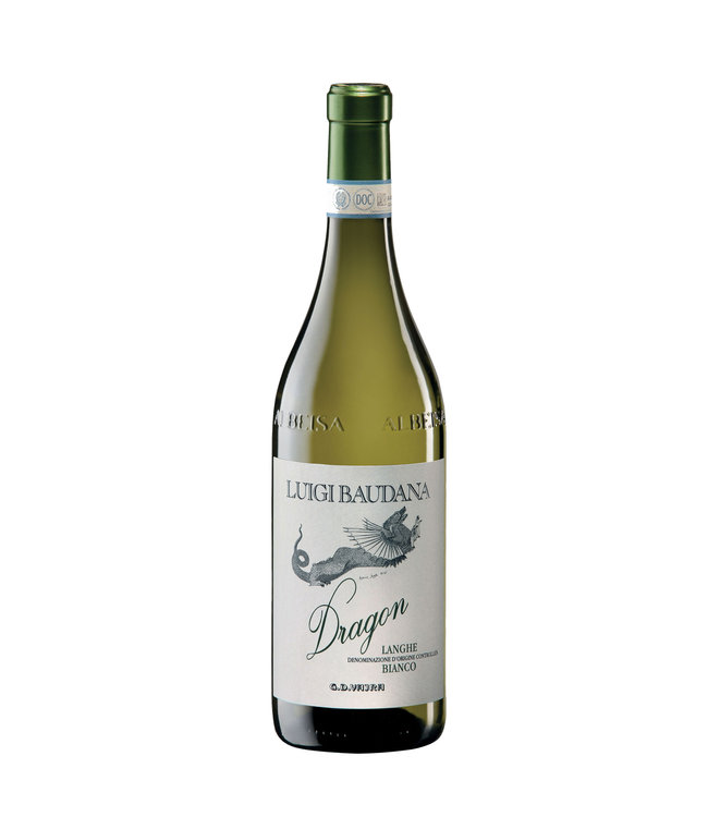 VAJRA BAUDANA LANGHE BIANCO DRAGON 2024