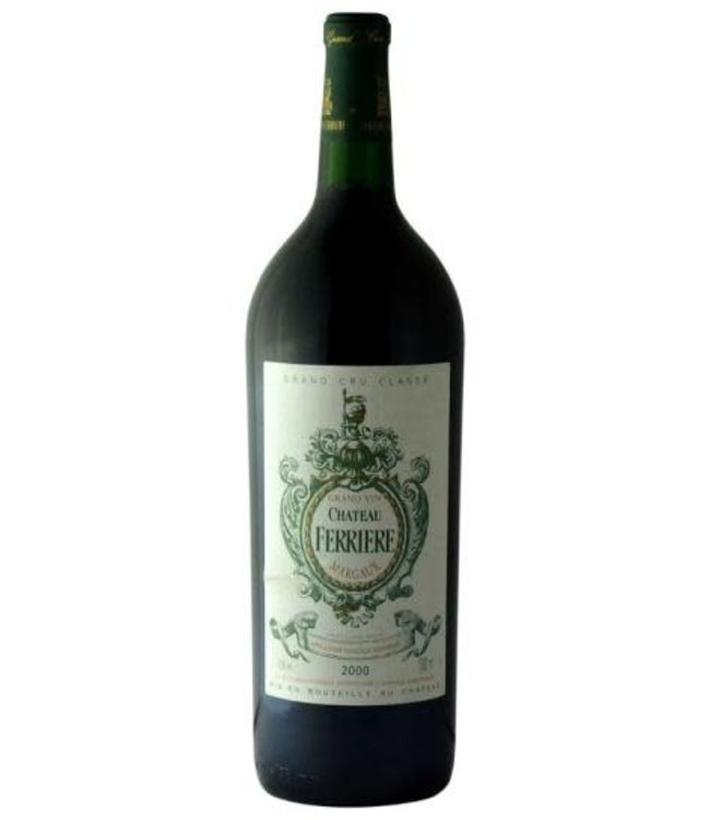 CHATEAU FERRIERE 2000 1.5 LTR