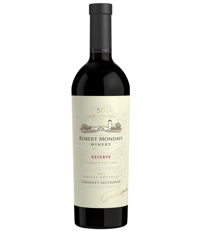 Robert Mondavi Winery ROBERT MONDAVI RESERVE CABERNET SAUVIGNON 1.5L 2013