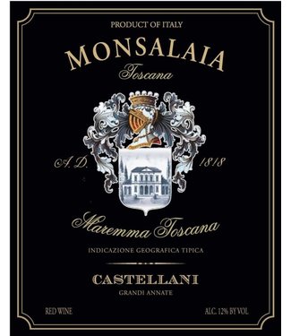 MONSALAIA MAREMMA TOSCANA 2021