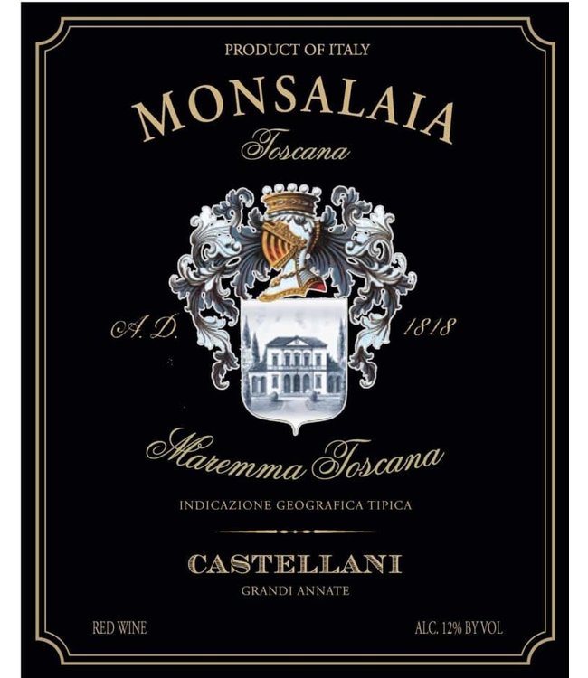 MONSALAIA MAREMMA TOSCANA 2021