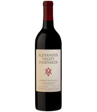 ALEXANDER VALLEY VINEYARDS CABERNET SAUVIGNON 2022