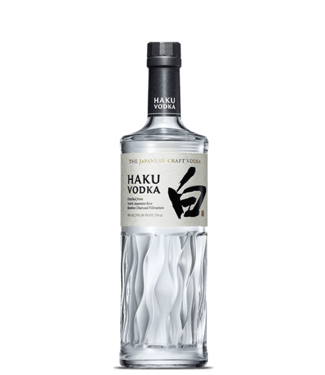 HAKU VODKA 750ML