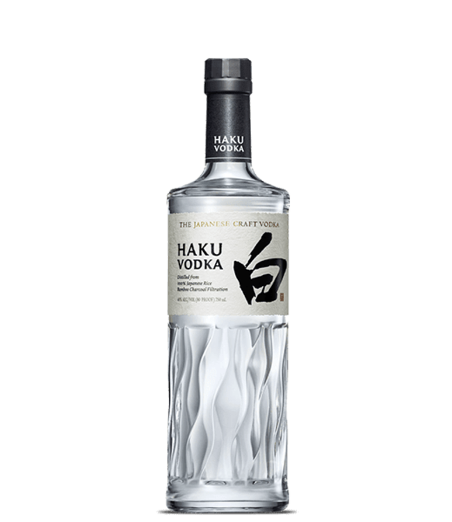 HAKU VODKA 750ML