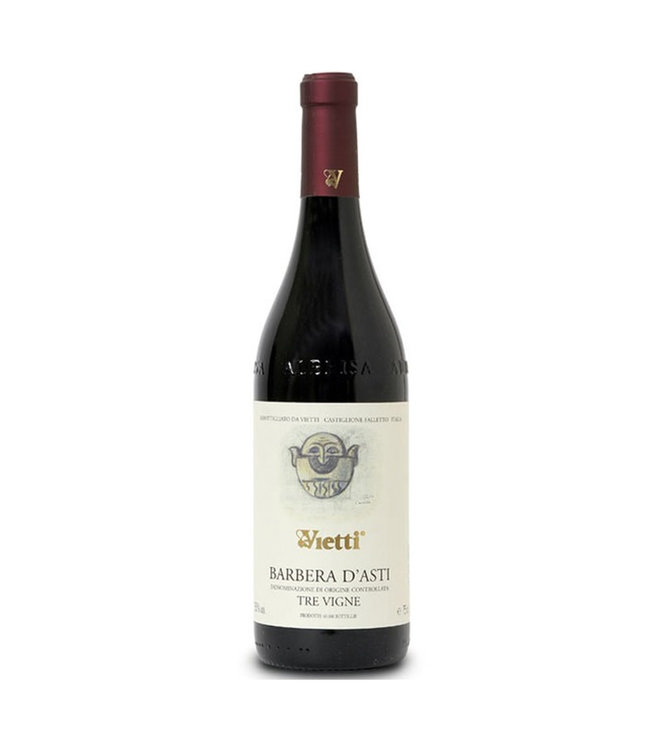 VIETTI TREVIGNE BARBERA D'ASTI 2022