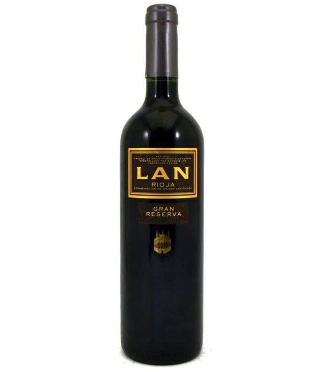 LAN GRAN RESERVA 2016