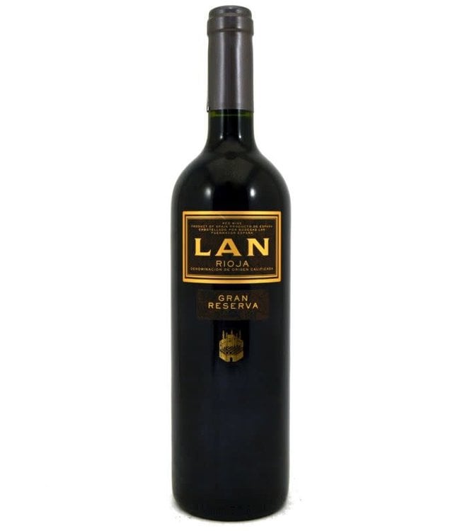 LAN RIOJA GRAN RESERVA 2017