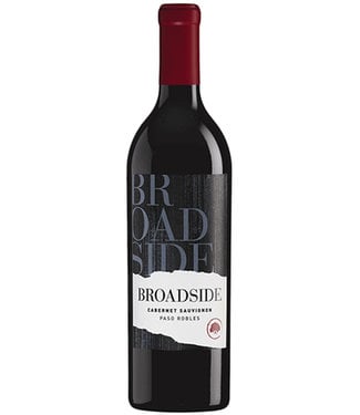 BROADSIDE PASO ROBLES CABERNET SAUVIGNON 2022