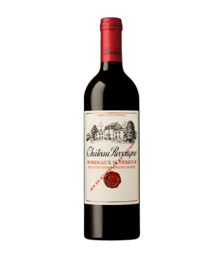 CHATEAU RECOUGNE BORDEAUX 2022