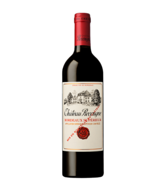 CHATEAU RECOUGNE BORDEAUX 2022