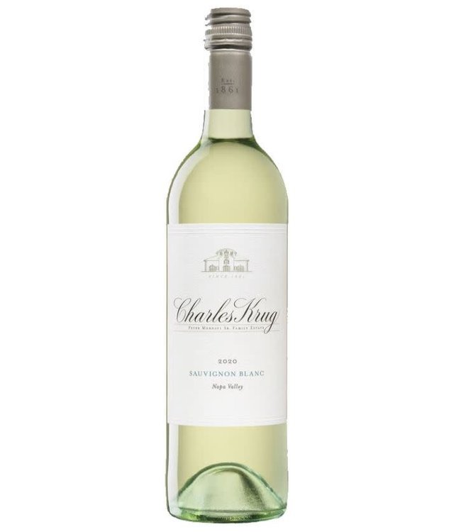 CHARLES KRUG NAPA SAUVIGNON BLANC 2024