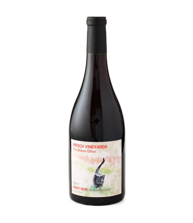 HIRSCH BOHAN DILLON PINOT NOIR 2023