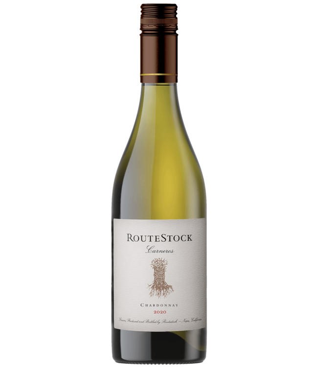 ROUTE STOCK SONOMA COAST CHARDONNAY 2024