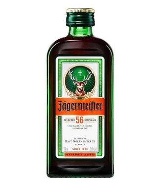 JAGERMEISTER 100ML