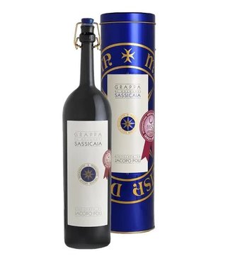 JACOPO POLI GRAPPA DI SASSICAIA 500ML