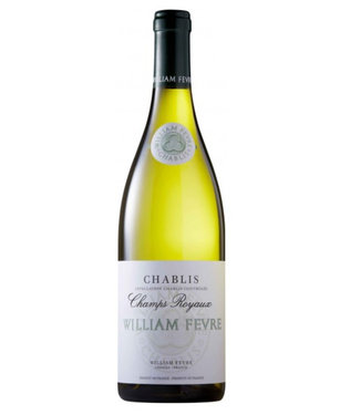 WILLIAM FEVRE CHABLIS CHAMPS ROYAUX 2024