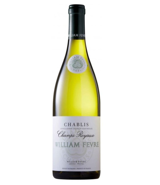WILLIAM FEVRE CHABLIS CHAMPS ROYAUX 2024