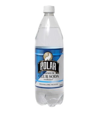 POLAR CLUB SODA 1L