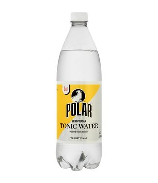 POLAR DIET TONIC WATER 1L