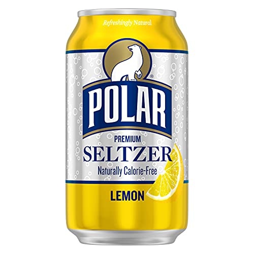 POLAR LEMON SELTZER CAN Bauer Wine & Spirits