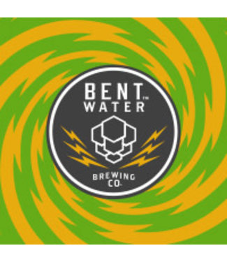 BENT WATER SLUICE JUICE 4PK