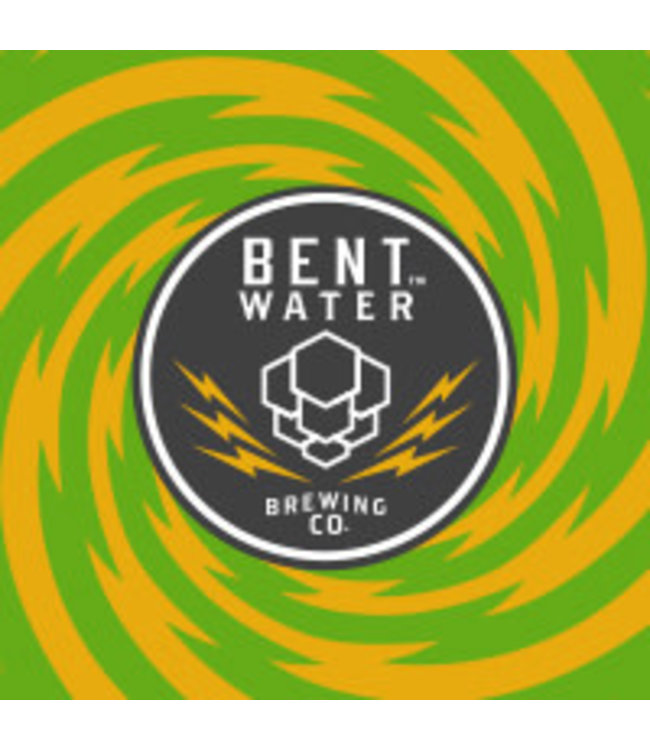 BENT WATER SLUICE JUICE 4PK