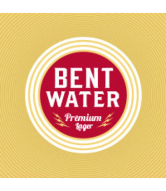 BENT WATER PREMIUM LAGER 4PK