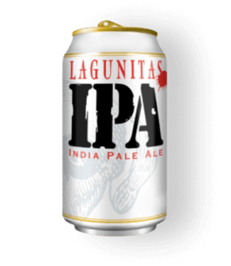 LAGUNITAS IPA 6PK BOTTLES