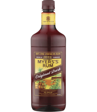 MYERS DARK RUM 750ML