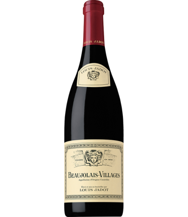 LOUIS JADOT BEAUJOLAIS VILLAGES 2022