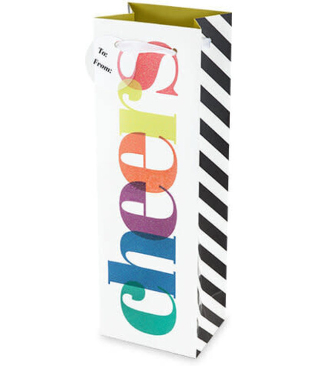 COLORFUL CHEERS GIFT BAG