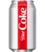 DIET COKE 12OZ CAN