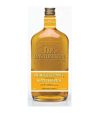 DR MCGILLICUDDY BUTTERSCOTCH 100ML