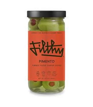 FILTHY PIMENTO OLIVES