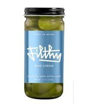 FILTHY BLUE CHEESE OLIVES 8.5OZ