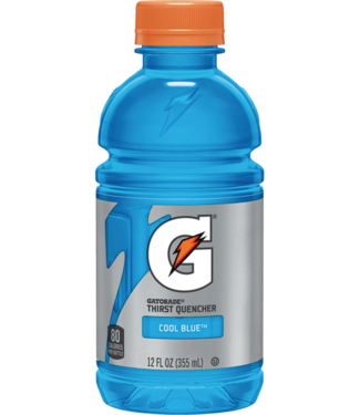 GATORADE COOL BLUE 20oz