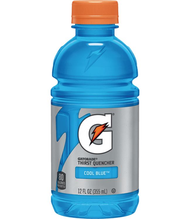 GATORADE COOL BLUE 20oz