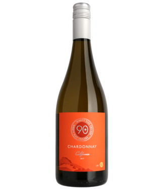 90 PLUS CELLARS LOT 152 CHARDONNAY