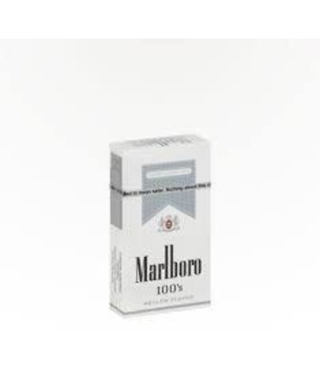 Marlboro Black 100's Box - Big Red Liquors