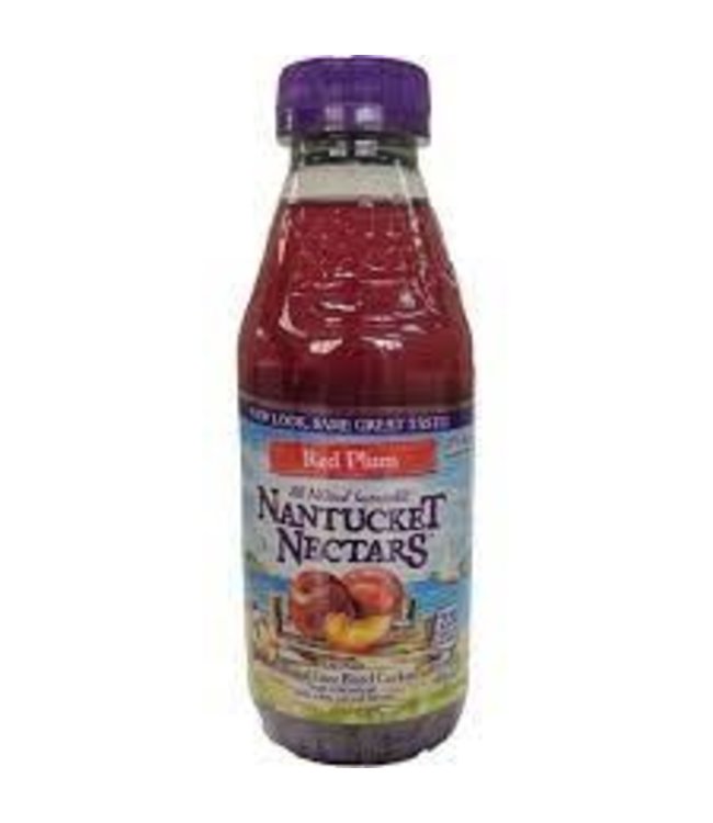 NANTUCKET NECTARS RED PLUM 15.9OZ