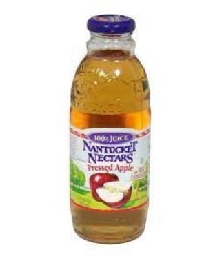 NANTUCKET NECTARS APPLE JUICE 15.9OZ